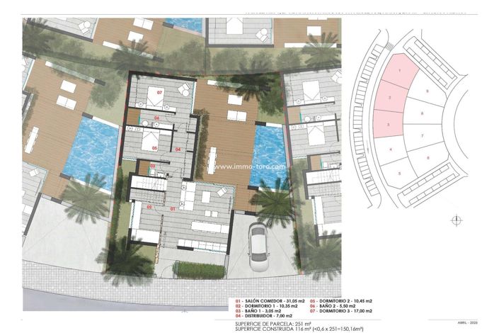 Image No.27-3 Bed Villa for sale