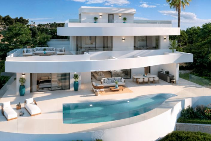Image No.1-3 Bed Villa for sale