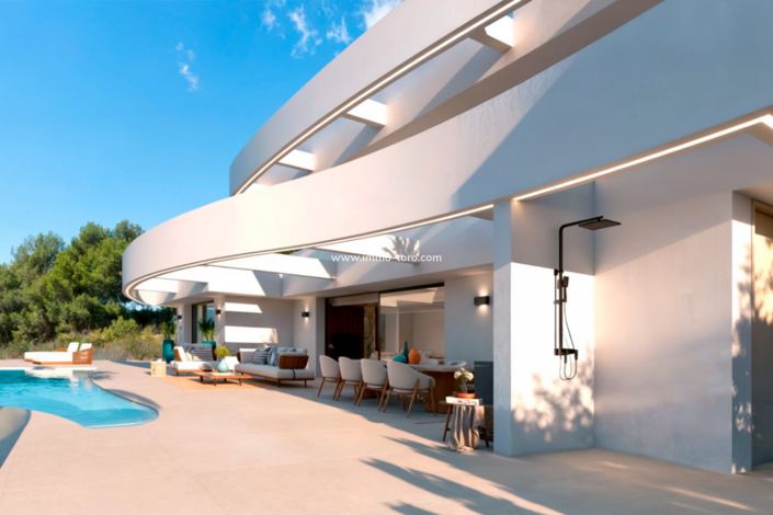 Image No.2-3 Bed Villa for sale