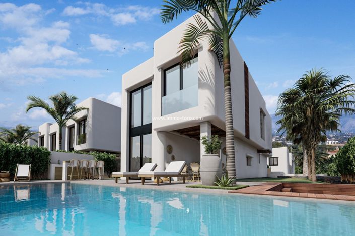 Image No.1-4 Bed Villa for sale