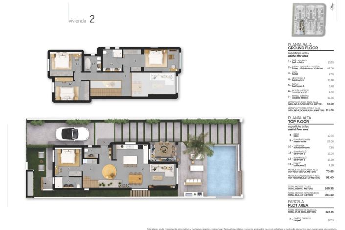 Image No.31-4 Bed Villa for sale