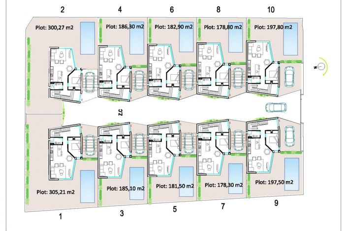 Image No.34-3 Bed Villa for sale