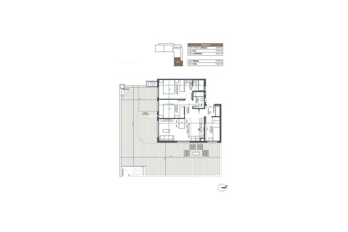 Image No.13-3 Bed Apartment for sale