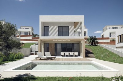 1 - Finestrat, Villa