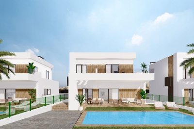 1 - Finestrat, Villa