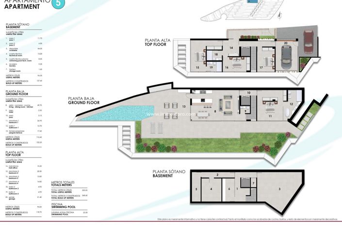 Image No.43-4 Bed Penthouse for sale