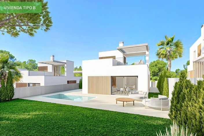 Image No.1-3 Bed Villa for sale