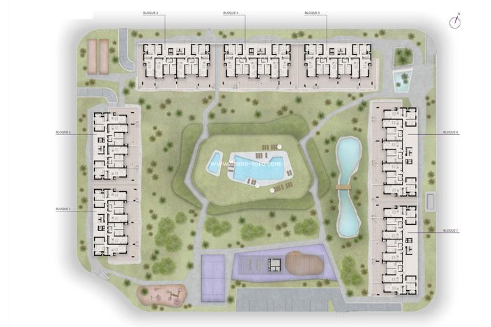 Image No.11-2 Bed Property for sale