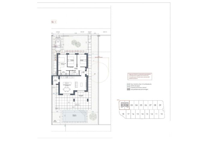 Image No.7-3 Bed Villa for sale