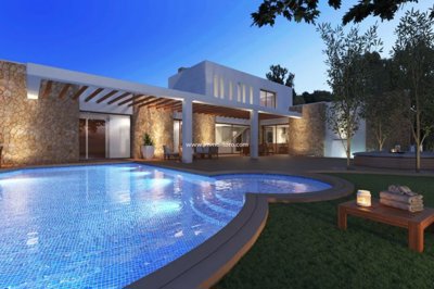 4 Bed Villa for sale