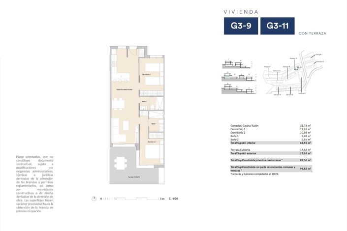 Image No.11-2 Bed Property for sale