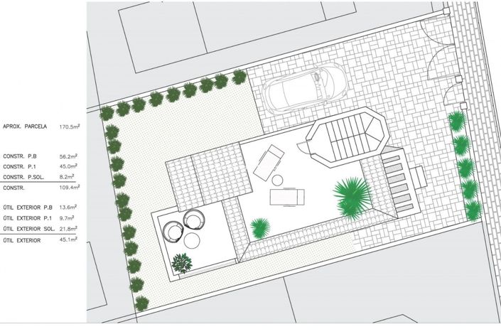 Image No.43-3 Bed Villa for sale