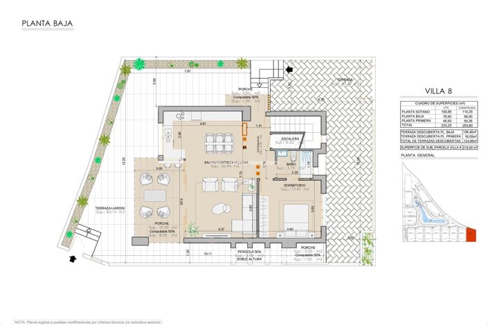 Image No.16-3 Bed Villa for sale