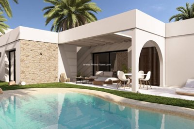 2 Bed Villa for sale