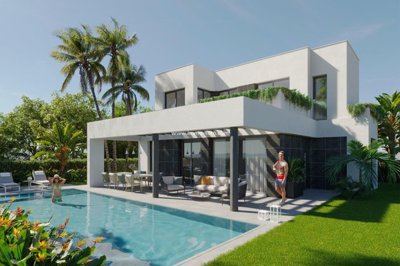 4 Bed Villa for sale