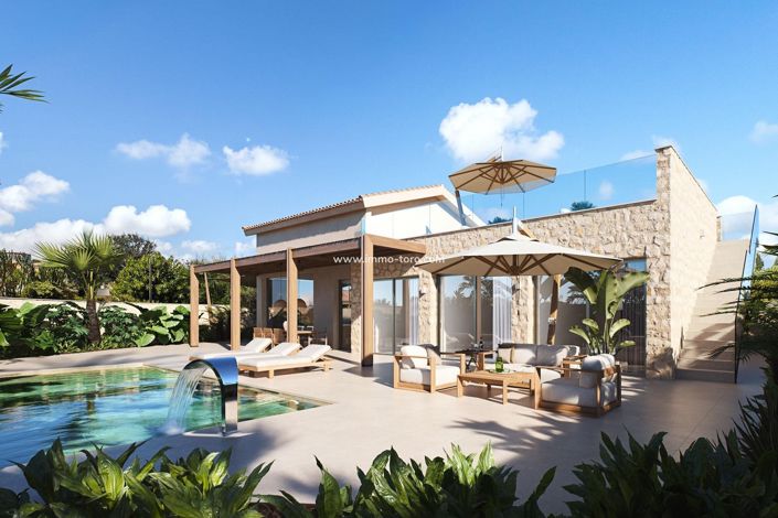 Image No.1-3 Bed Villa for sale