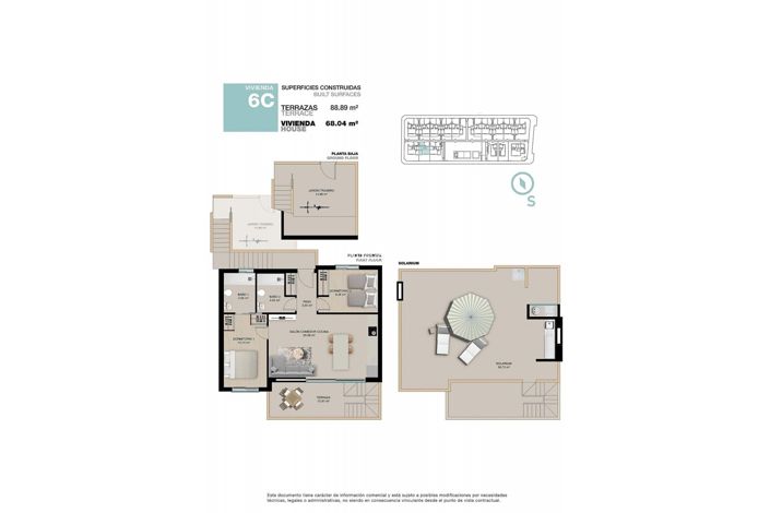 Image No.22-2 Bed Property for sale