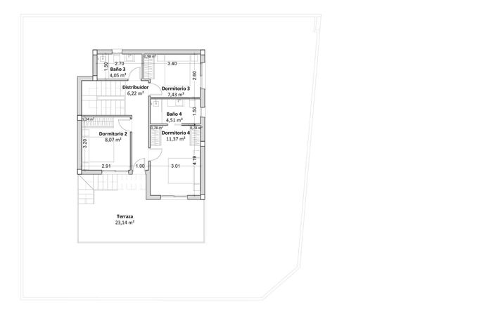 Image No.24-4 Bed Villa for sale