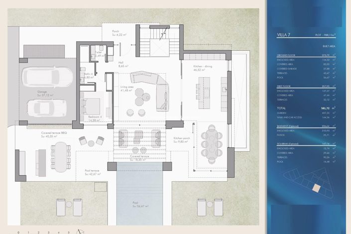 Image No.36-4 Bed Villa for sale