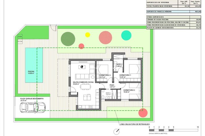 Image No.5-3 Bed Villa for sale