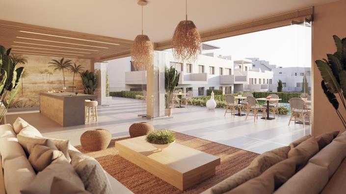 Image No.6-2 Bed Apartment for sale