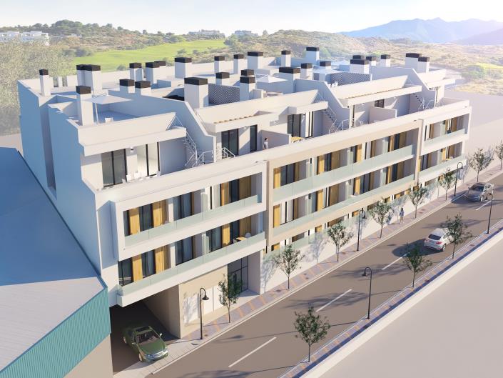 Image No.6-2 Bed Apartment for sale