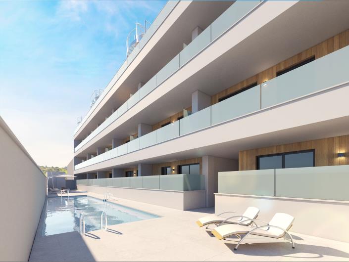 Image No.8-2 Bed Apartment for sale