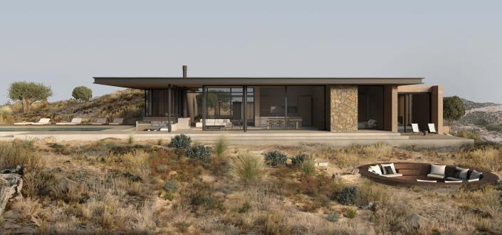 Image No.3-4 Bed Plot for sale