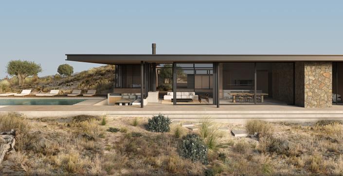 Image No.2-4 Bed Plot for sale