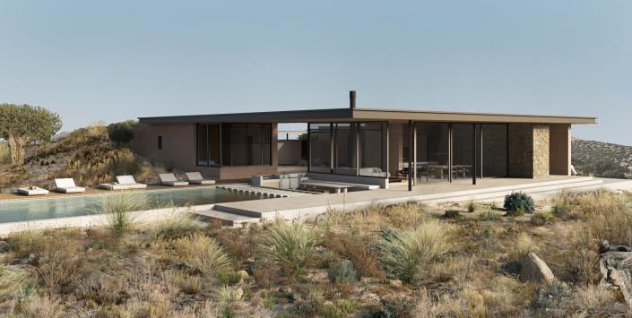 Image No.7-4 Bed Plot for sale