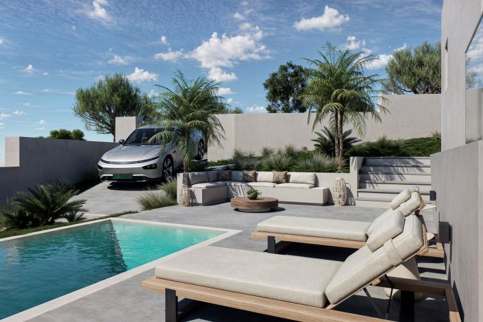 Image No.4-2 Bed Villa for sale