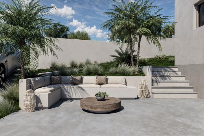 Image No.3-2 Bed Villa for sale