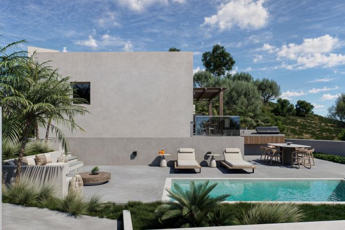 Image No.5-2 Bed Villa for sale