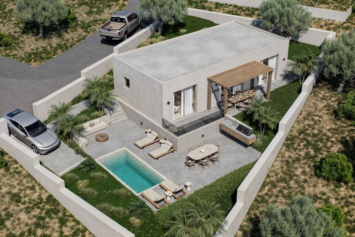 Image No.8-2 Bed Villa for sale