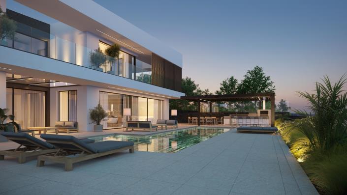 Image No.3-5 Bed Villa for sale