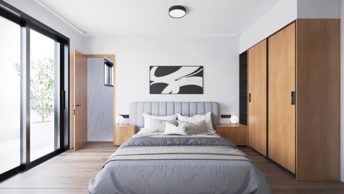 Image No.8-3 Bed Apartment for sale