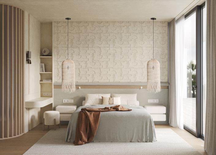 Image No.2-2 Bed Villa for sale