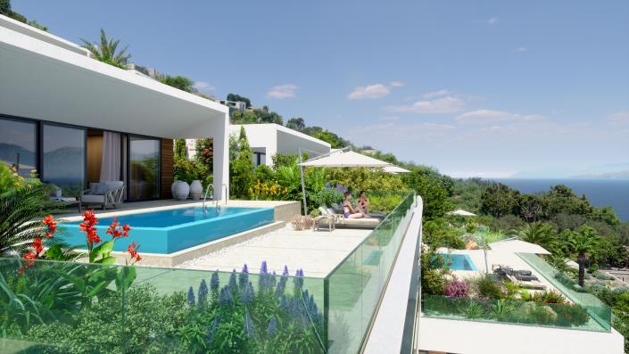 Image No.1-2 Bed Villa for sale