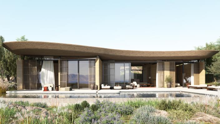 Image No.1-3 Bed Villa for sale