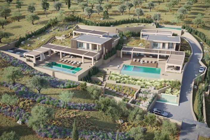 Image No.1-3 Bed Villa for sale