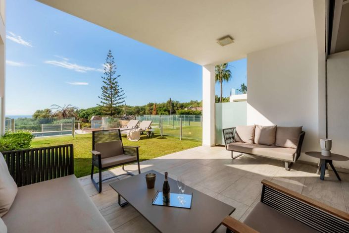 Image No.2-Propriété de 3 chambres à vendre à Marbella