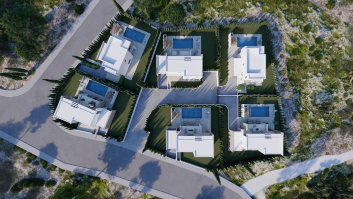 Image No.2-3 Bed Villa for sale