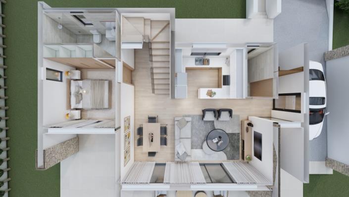 Image No.21-3 Bed Villa for sale