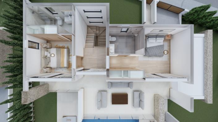 Image No.22-3 Bed Villa for sale