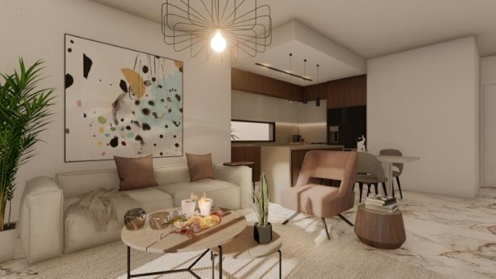 Image No.26-2 Bed Apartment for sale