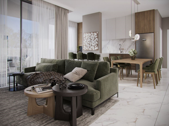 Image No.3-1 Bed Apartment for sale