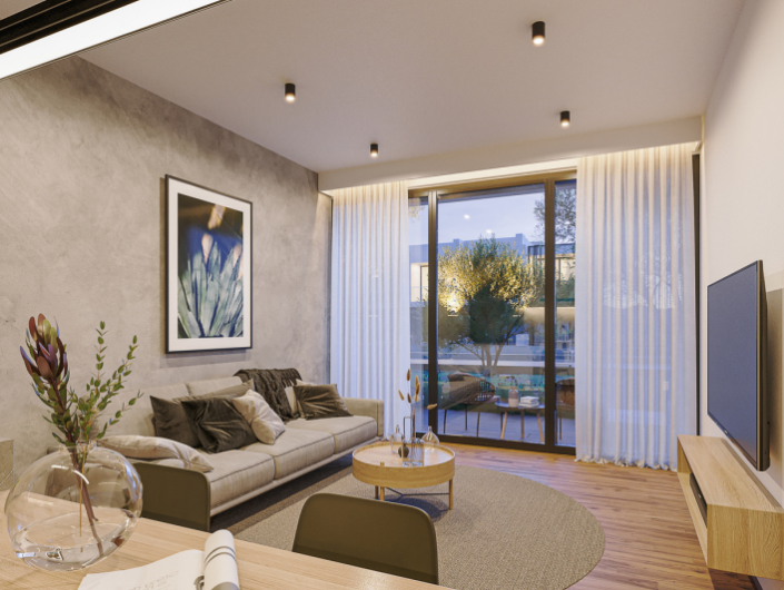 Image No.6-1 Bed Apartment for sale