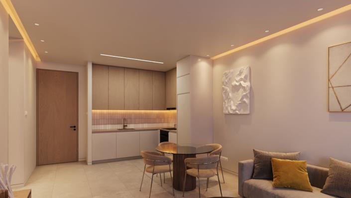 Image No.6-1 Bed Apartment for sale