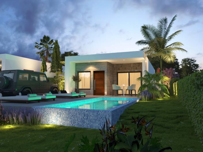 Image No.3-3 Bed Villa for sale