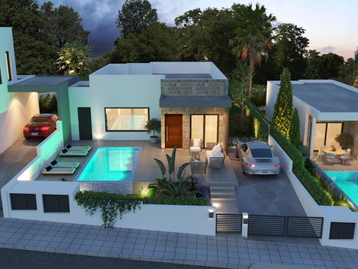 Image No.9-3 Bed Villa for sale